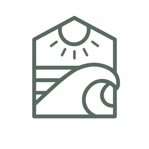 Logo einfach meer